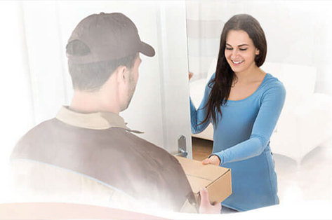 доставка товара